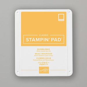 Bumblebee Classic Stampin' Pad