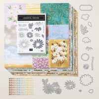 Fresh As A Daisy Suite Collection (English)