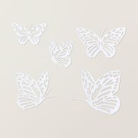 Paper Butterfly Accents