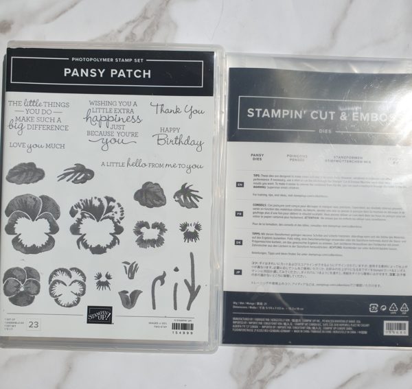 Pansy Patch Bundle - Retired