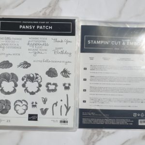 Pansy Patch Bundle - Retired