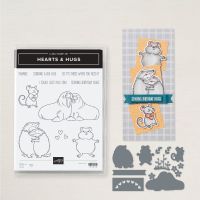 Hearts & Hugs Bundle (English)