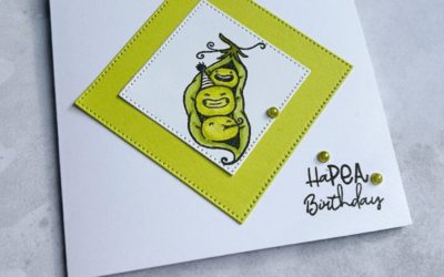 Quick and Easy Birthday Card