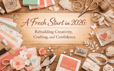 A Fresh Start in 2026: Rebuilding Creativity, Crafting, and Confidence