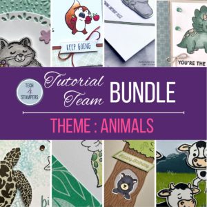 Tutorial Bundle - Animals - April 2025