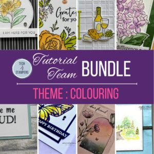 Tutorial Bundle - Colouring - May 2025