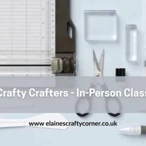 Create Stunning Fancy Fold Christmas Cards Class