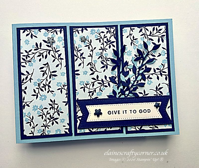 February 2026 – Floral – Blog Hop | Stampin’ Up! Craft Inspiration