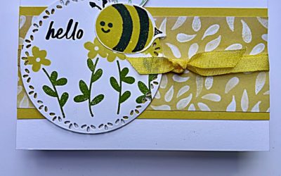 March 2026 – SPRINGTIME- Blog Hop | Stampin’ Up! Craft Inspiration
