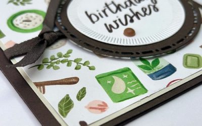 April 2026 -Birthday Blog Hop | Stampin’ Up! Craft Inspiration